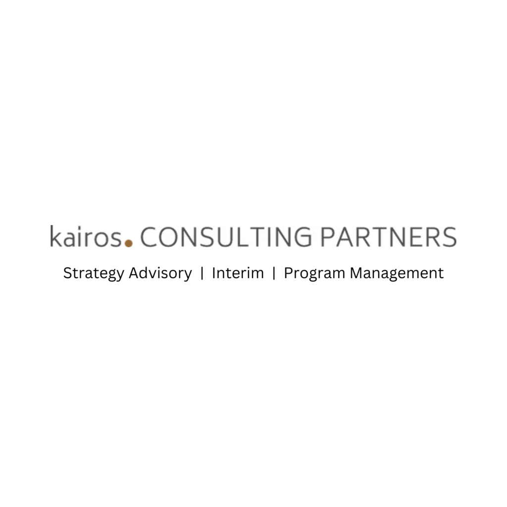 kairos Consulting Partners kairos Consulting Partners